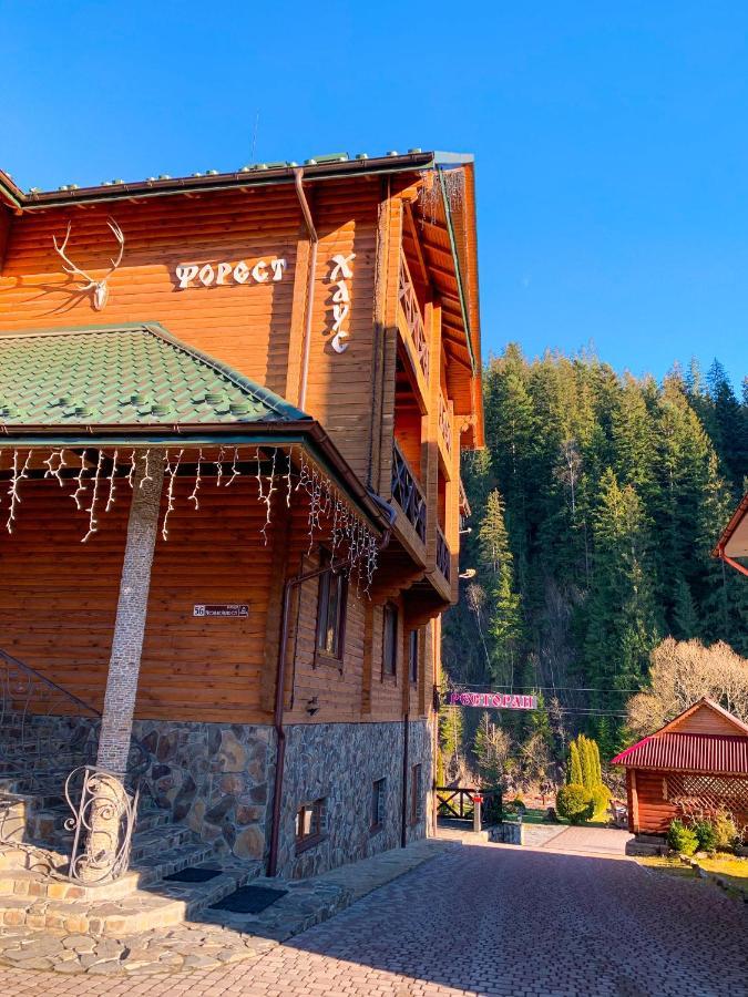 Forest House Tatarów Zewnętrze zdjęcie