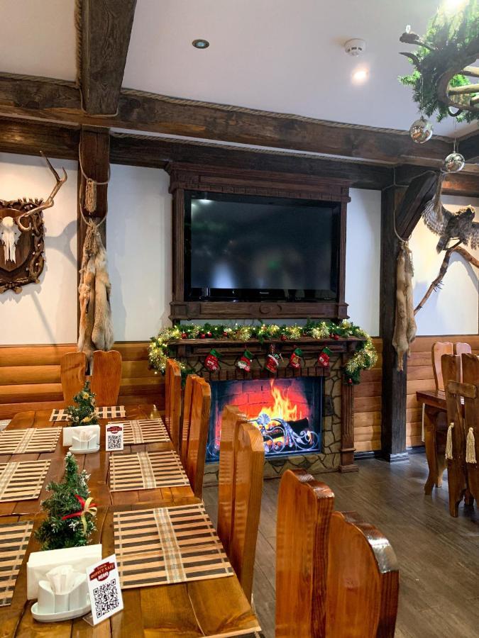 Forest House Tatarów Zewnętrze zdjęcie