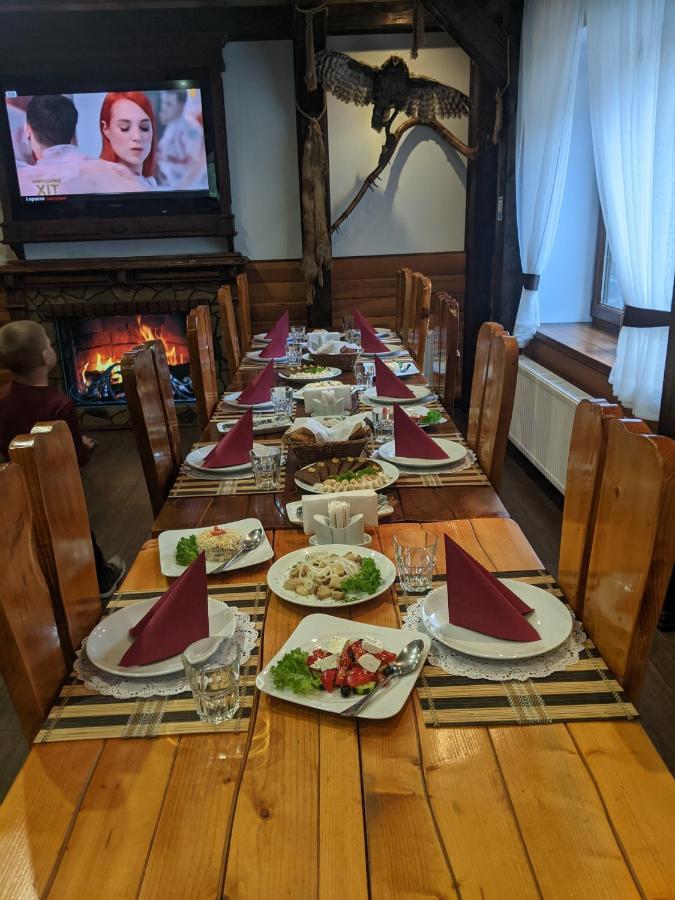 Forest House Tatarów Zewnętrze zdjęcie