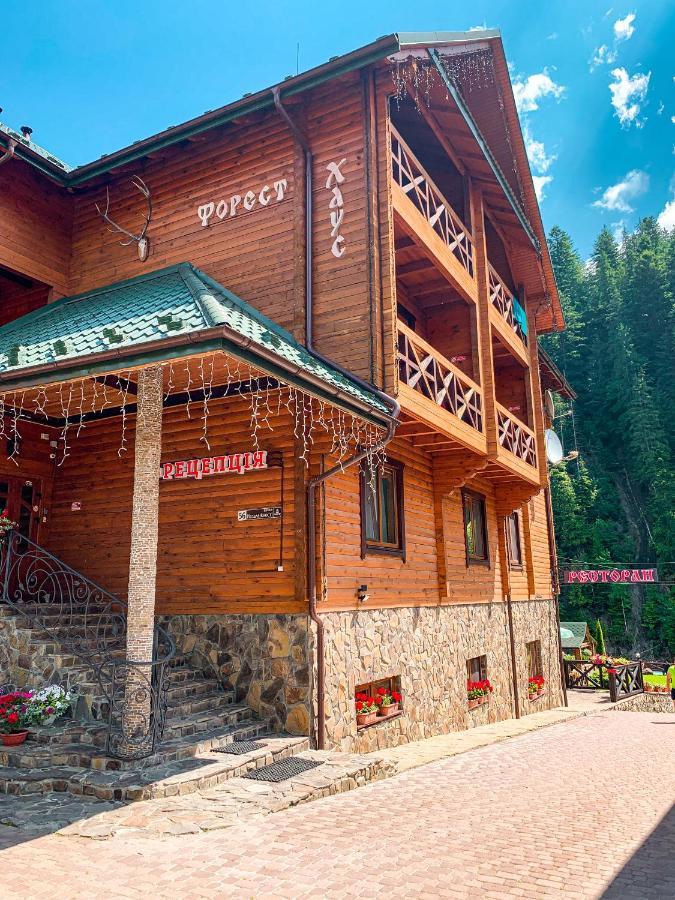 Forest House Tatarów Zewnętrze zdjęcie