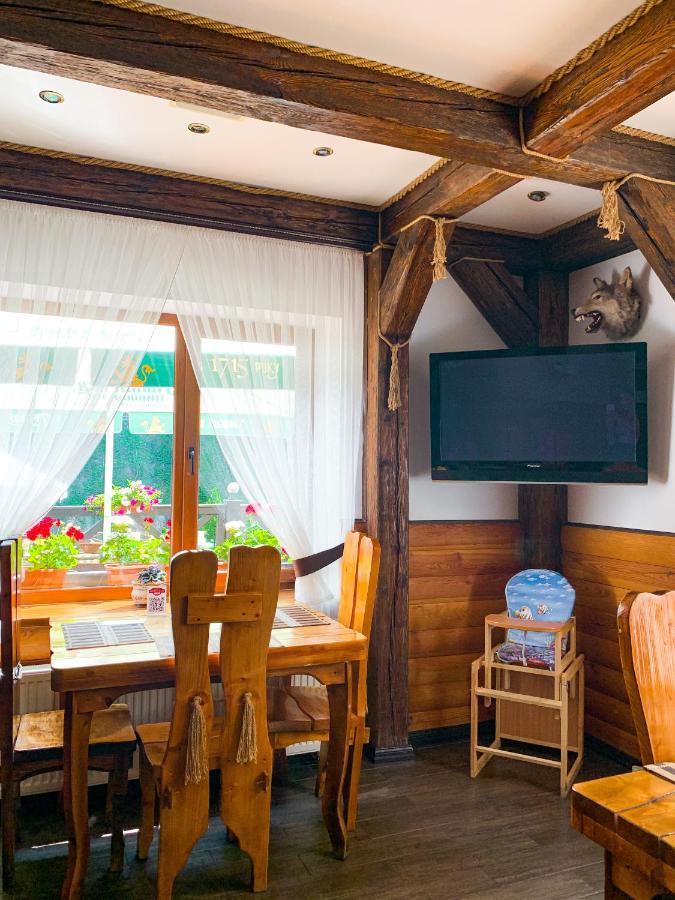 Forest House Tatarów Zewnętrze zdjęcie