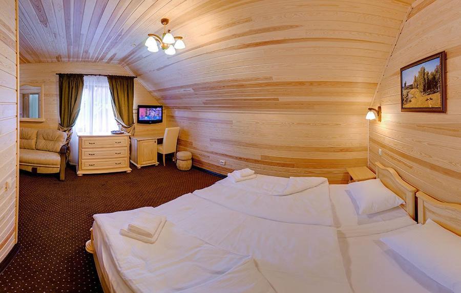 Forest House Tatarów Pokój zdjęcie