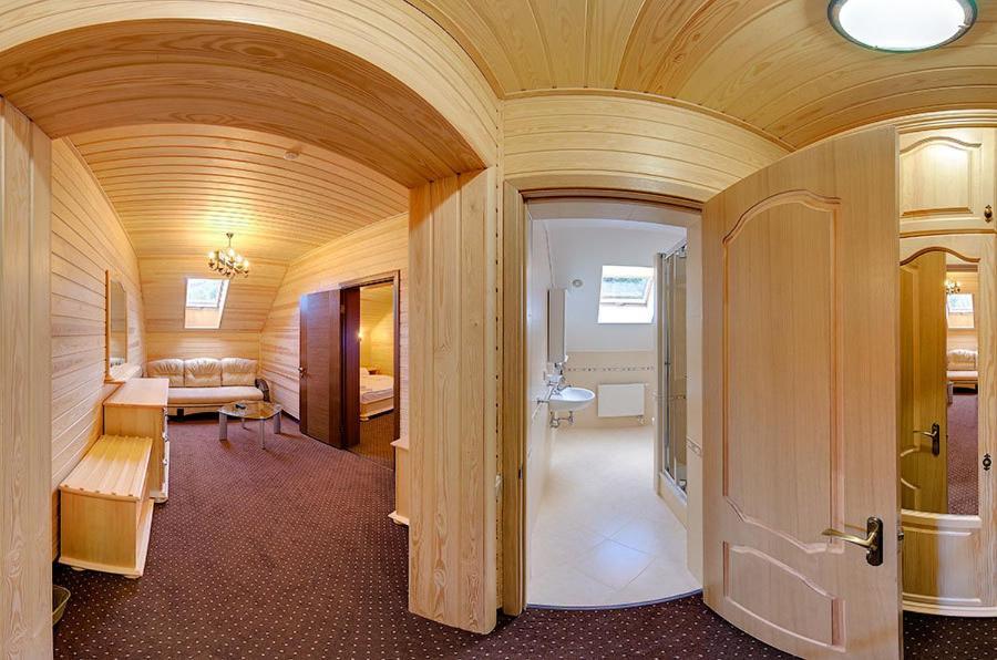 Forest House Tatarów Pokój zdjęcie
