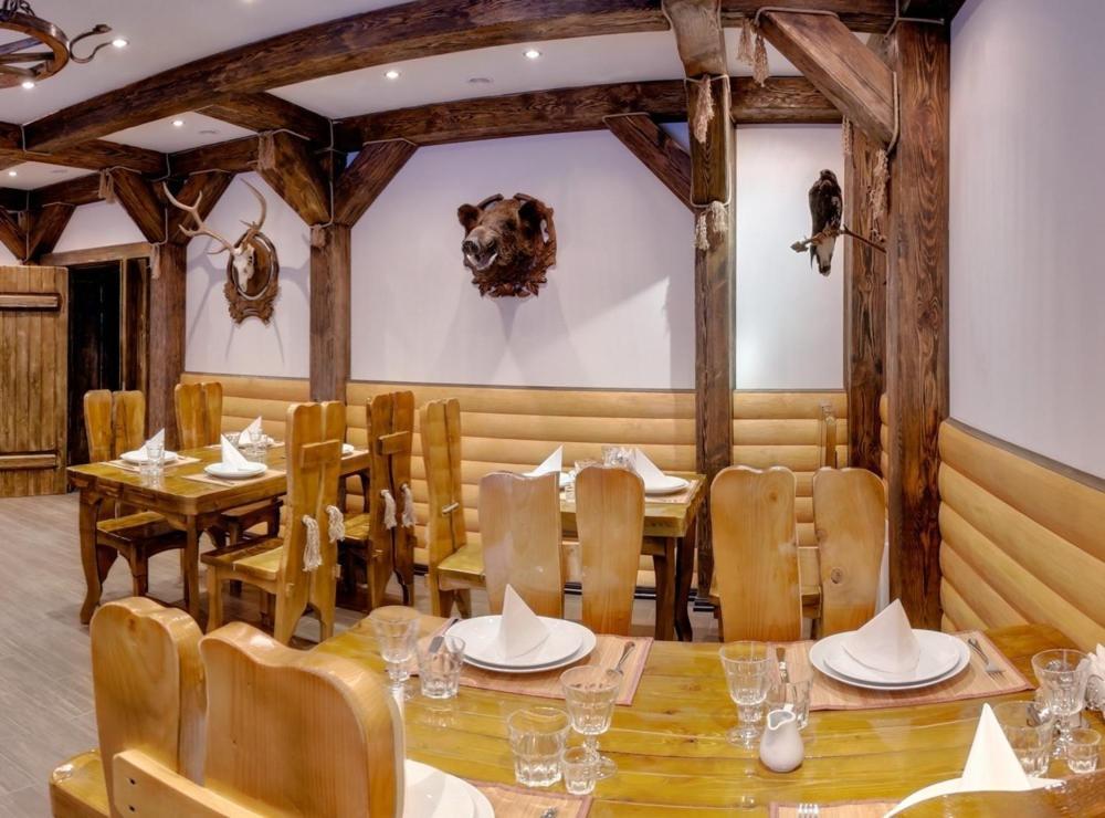 Forest House Tatarów Zewnętrze zdjęcie