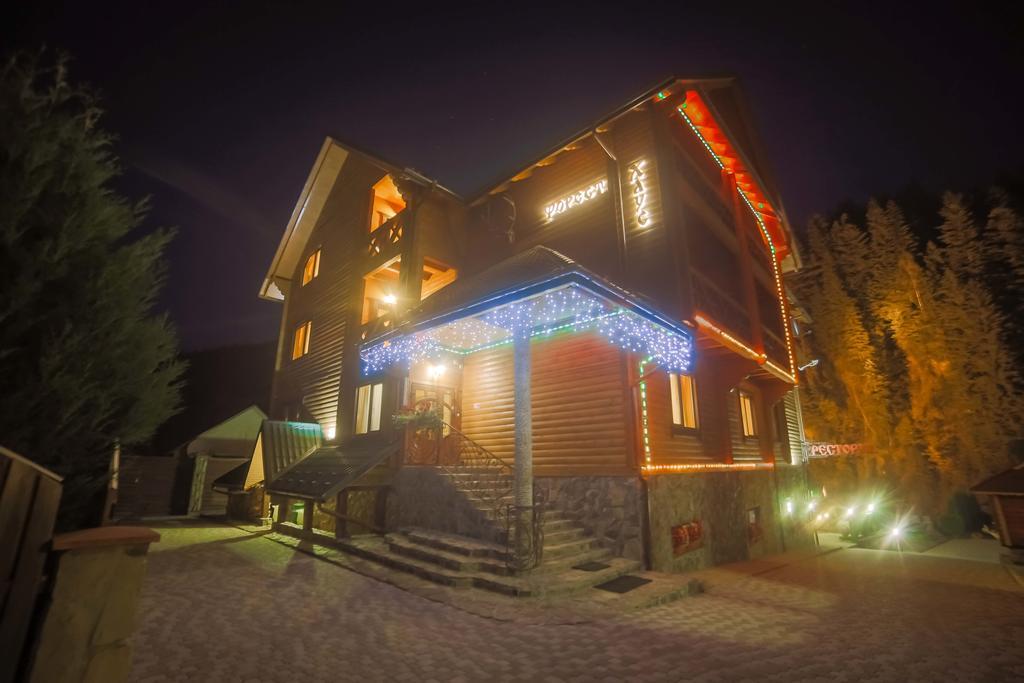 Forest House Tatarów Zewnętrze zdjęcie