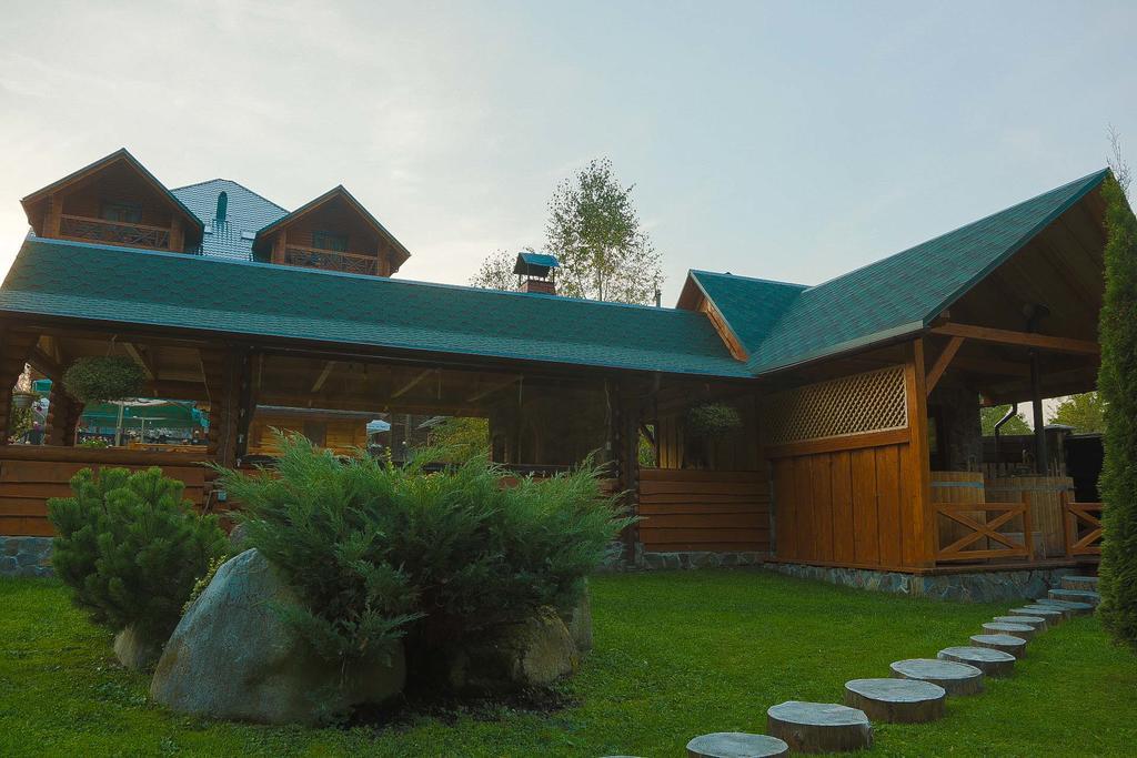 Forest House Tatarów Zewnętrze zdjęcie